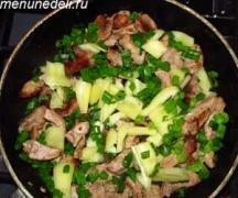 Огурцы с мясом по-корейски — пошаговый рецепт с фото