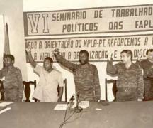 Кубинский военный контингент в анголе