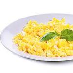 Яичница болтунья - рецепты приготовления завтрака на скорую руку