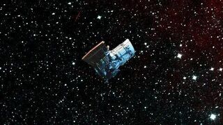 NASA завершило миссию NEOWISE