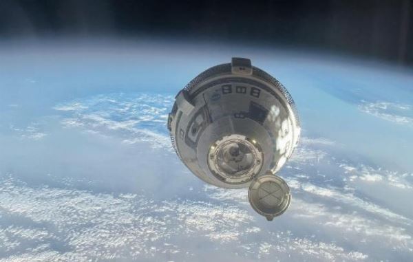 Возвращение Starliner с орбиты отложили до 26 июня