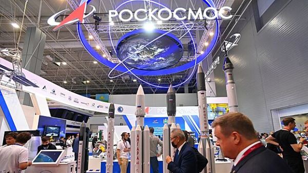 Роскосмос поддержал идею создания двух "Лун-27"