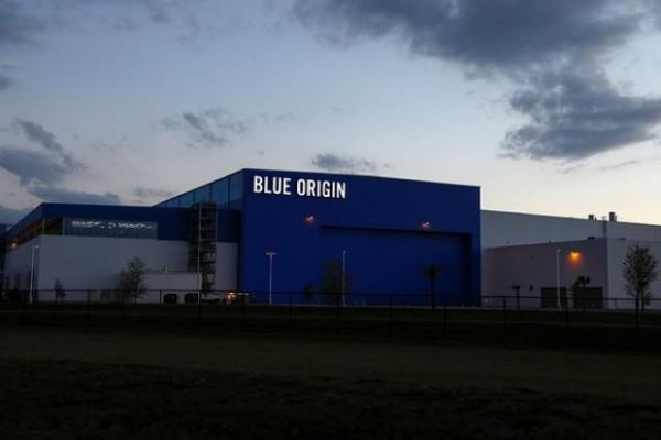 Blue Origin завершит испытания New Glenn