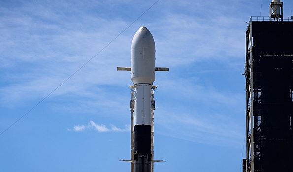 SpaceX оспаривает штраф в размере $633 тыс.