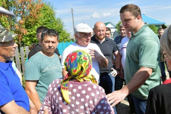 Виталий Хоценко: Модернизация системы образования в Омской области идет полным ходом